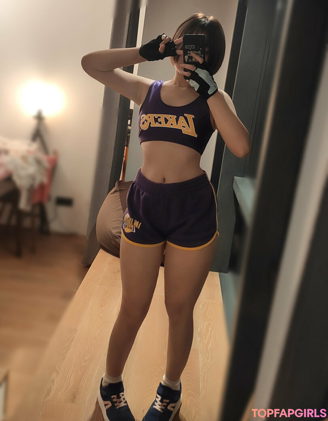 Photo nue de fuite OnlyFans de Nikumikyo #1711