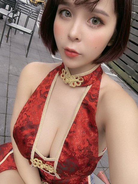 Photo nue de fuite OnlyFans de Mandi