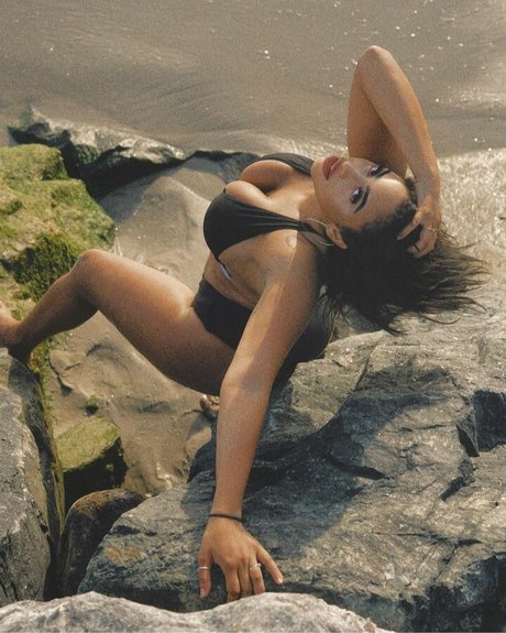Photo nue de fuite OnlyFans de Cristina Celi