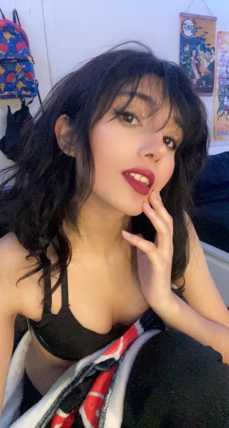 Photo nue de fuite OnlyFans de Hinawynne