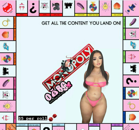 Photo nue de fuite OnlyFans de Bankroll Alli