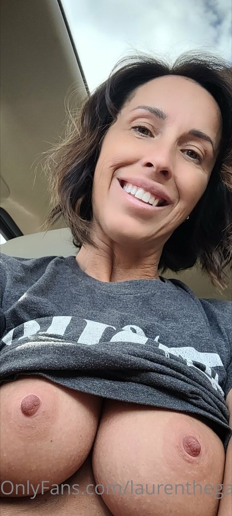Photo nue de fuite OnlyFans de Lauren The Gamilf