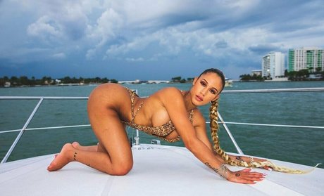 Photo nue de fuite OnlyFans de Emilyy Wild