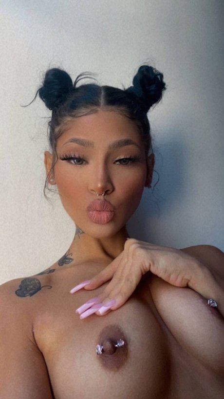 Photo nue de fuite OnlyFans de Twinkle