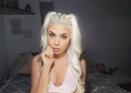 Photo nue de fuite OnlyFans de Theycallmekirby
