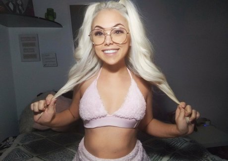 Photo nue de fuite OnlyFans de Theycallmekirby