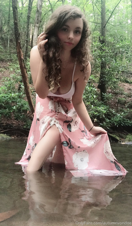 Photo nue de fuite OnlyFans de Autumn