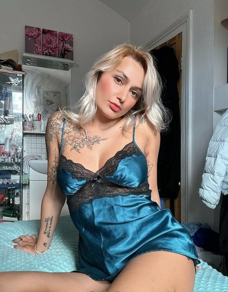 Photo nue de fuite OnlyFans de Sammiejaz