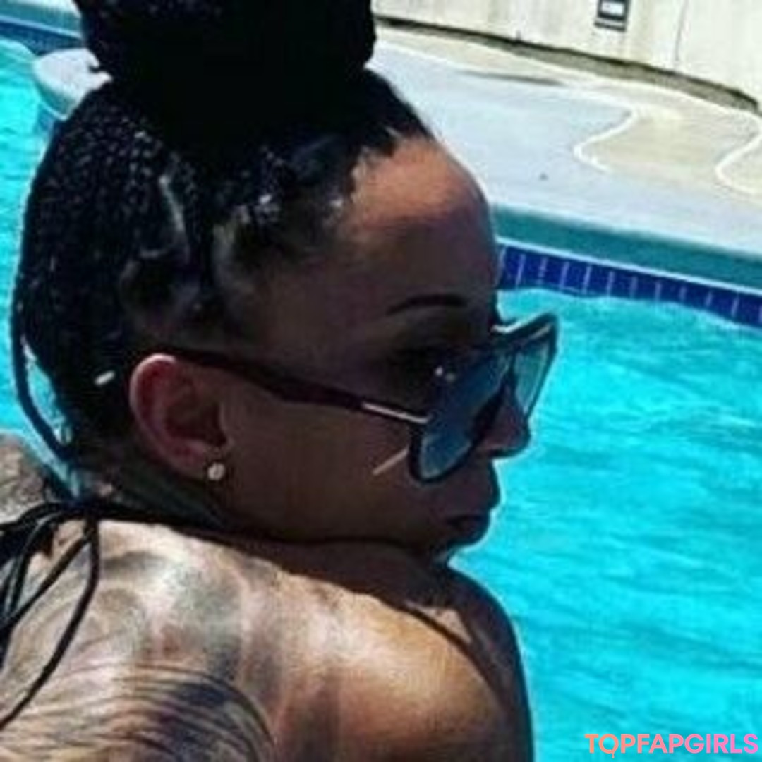 Photo nue de fuite OnlyFans de Bella Bellz #1386