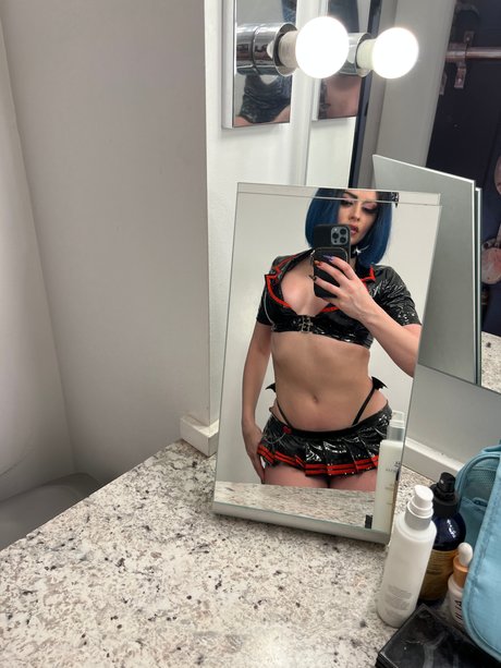 Photo nue de fuite OnlyFans de Jewelzblu