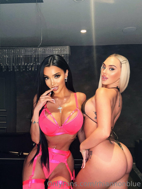 Photo nue de fuite OnlyFans de Chloe Khan