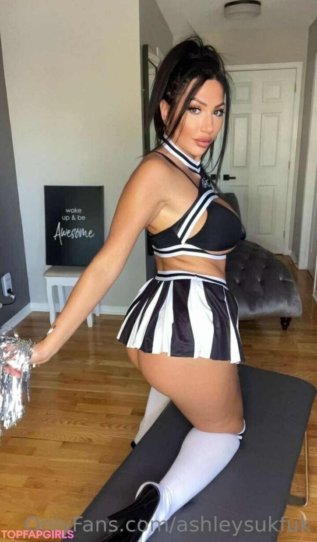 Photo nue de fuite OnlyFans de Ashley Suk Fuk #1006