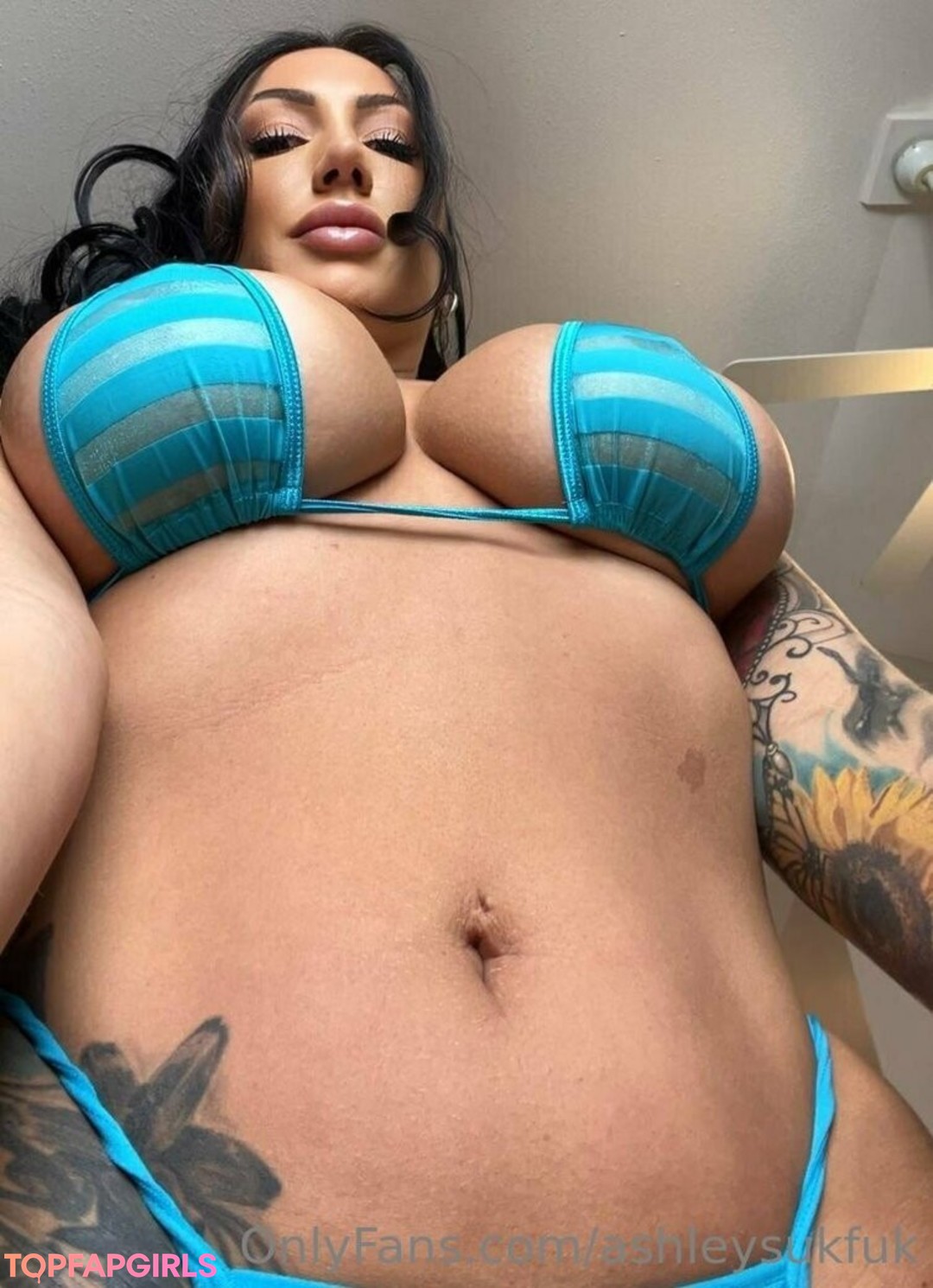 Photo nue de fuite OnlyFans de Ashley Suk Fuk #1020