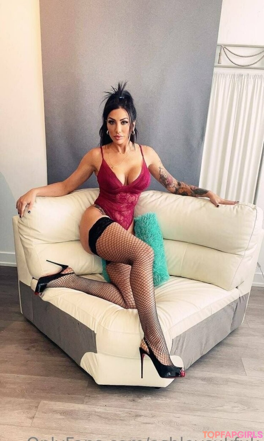 Photo nue de fuite OnlyFans de Ashley Suk Fuk #1057