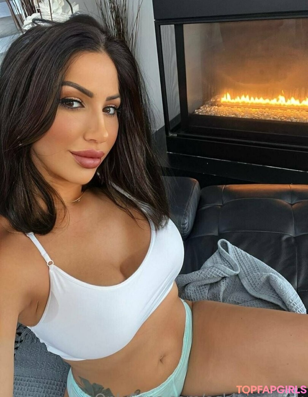 Photo nue de fuite OnlyFans de Ashley Suk Fuk #1076