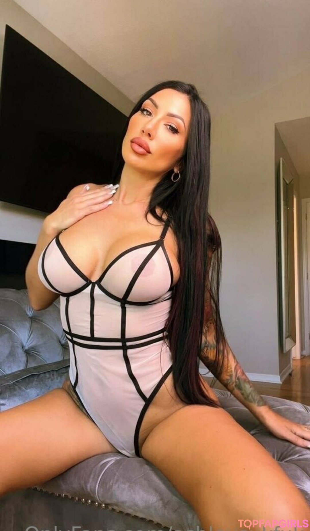 Photo nue de fuite OnlyFans de Ashley Suk Fuk #1090