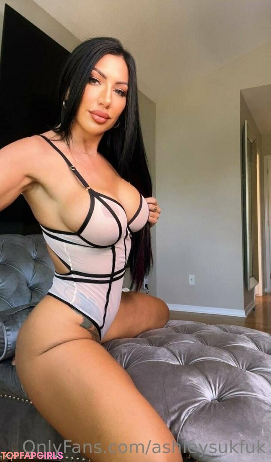 Photo nue de fuite OnlyFans de Ashley Suk Fuk #1098