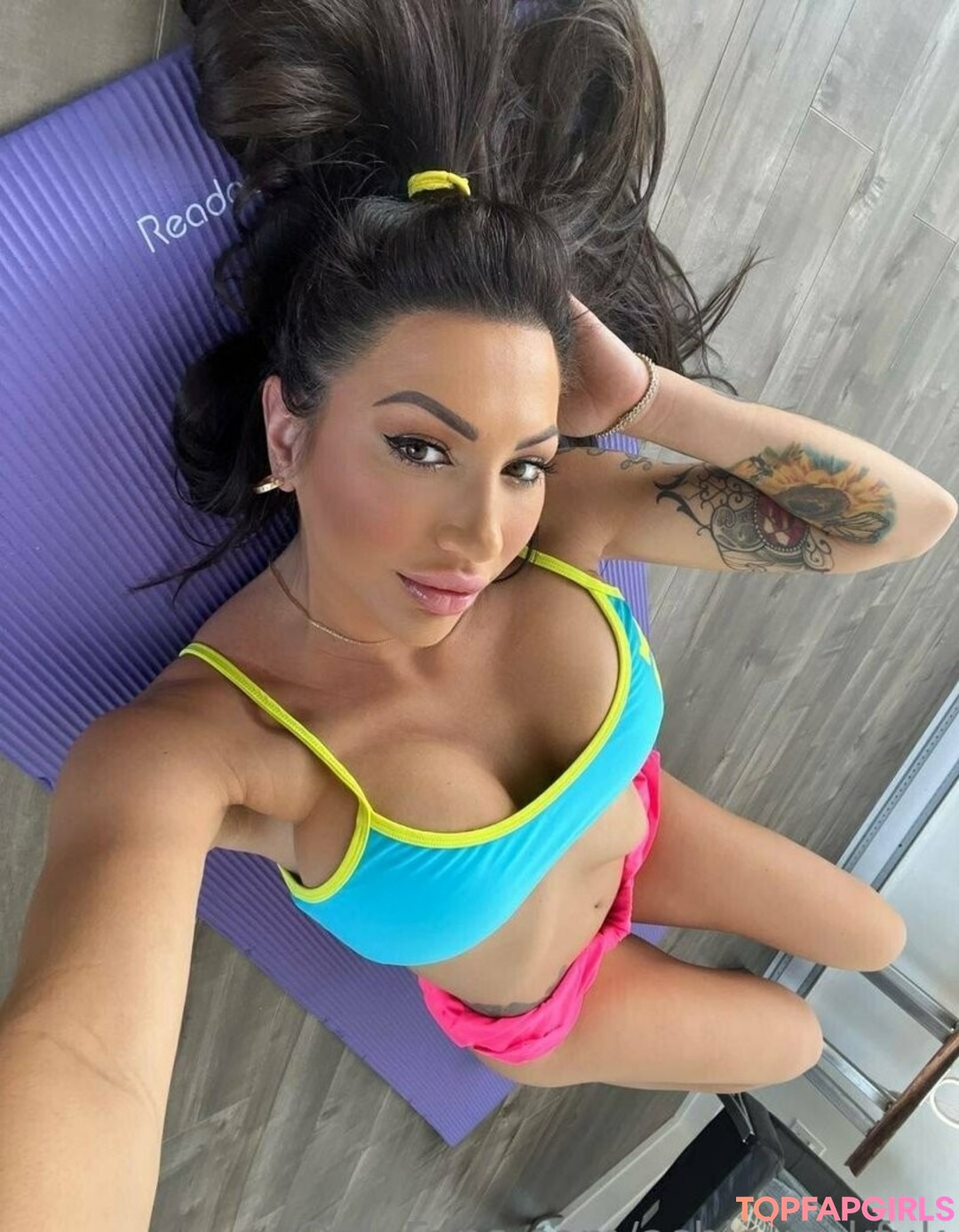 Photo nue de fuite OnlyFans de Ashley Suk Fuk #1119