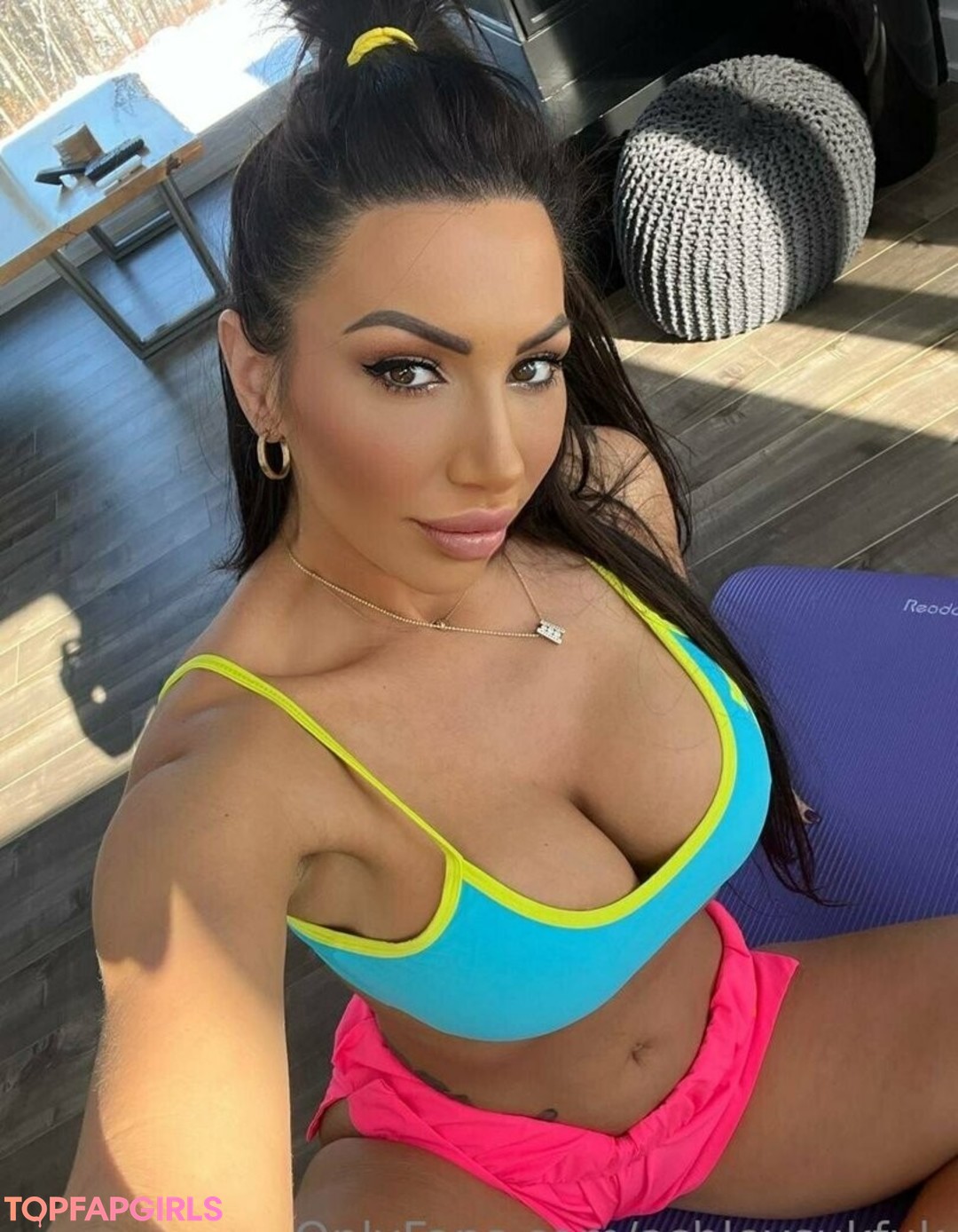 Photo nue de fuite OnlyFans de Ashley Suk Fuk #1120