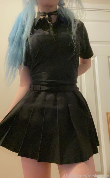 Photo nue de fuite OnlyFans de Ratskeleton