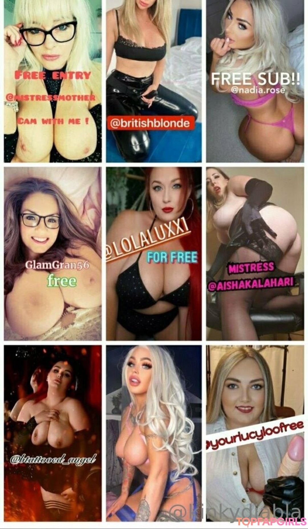 Photo nue de fuite OnlyFans de Kinkydiabla #1024