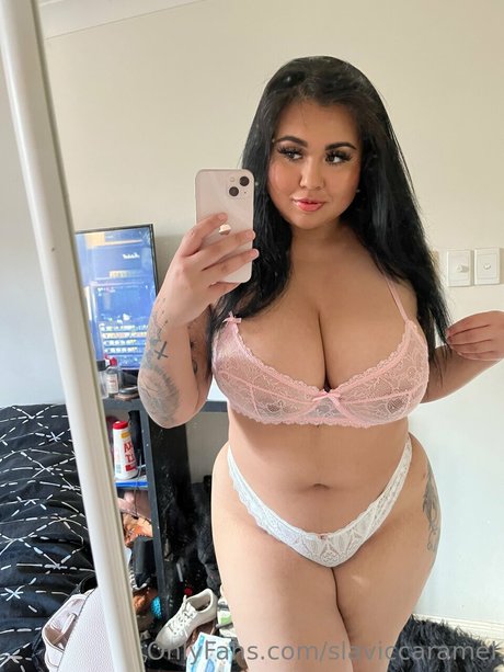 Photo nue de fuite OnlyFans de Chloe Rose