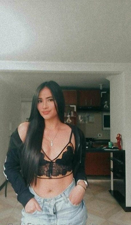 Photo nue de fuite OnlyFans de Iamritagomez