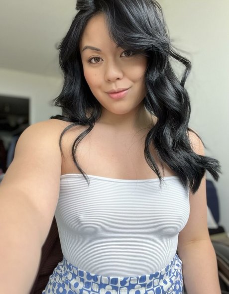 Photo nue de fuite OnlyFans de Katwaii