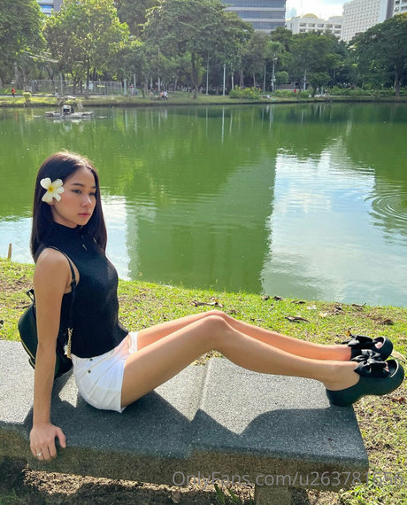 Photo nue de fuite OnlyFans de Mayukoxo
