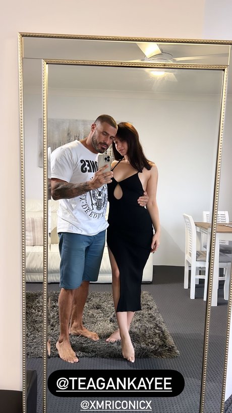 Photo nue de fuite OnlyFans de Mr Iconic