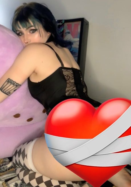 Photo nue de fuite OnlyFans de Juliette