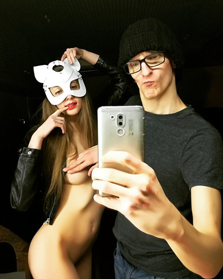 Photo nue de fuite OnlyFans de Katerina Reich