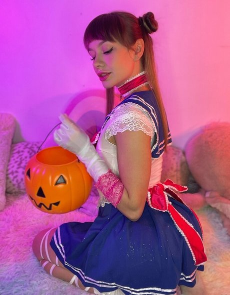 Photo nue de fuite OnlyFans de Naomi Swann