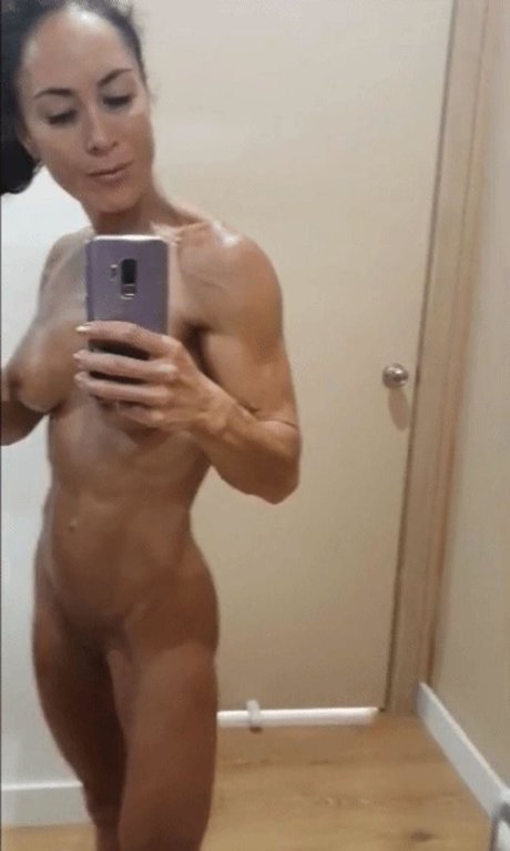 Photo nue de fuite OnlyFans de Bj Brunton