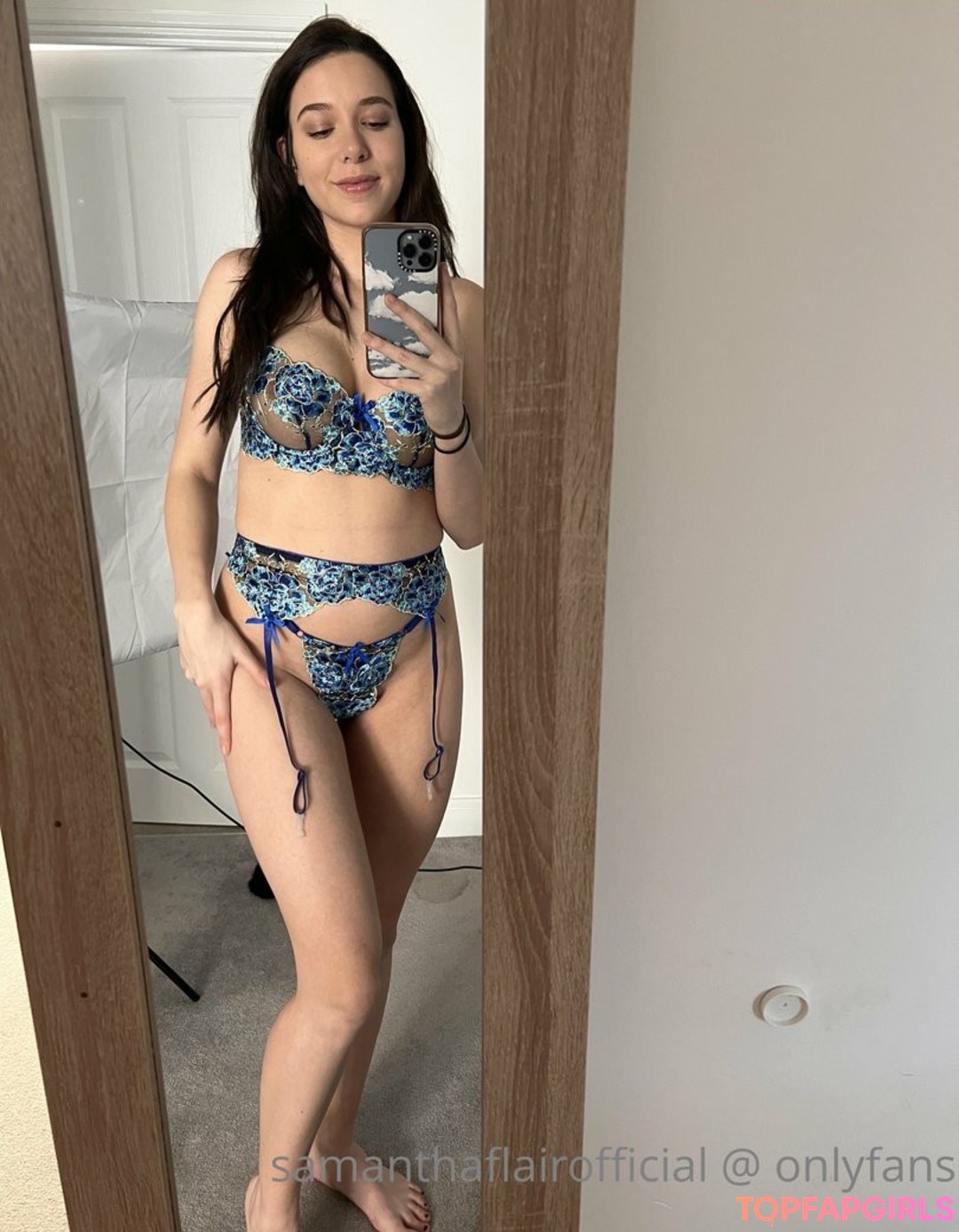 Photo nue de fuite OnlyFans de Samantha Flair #1051