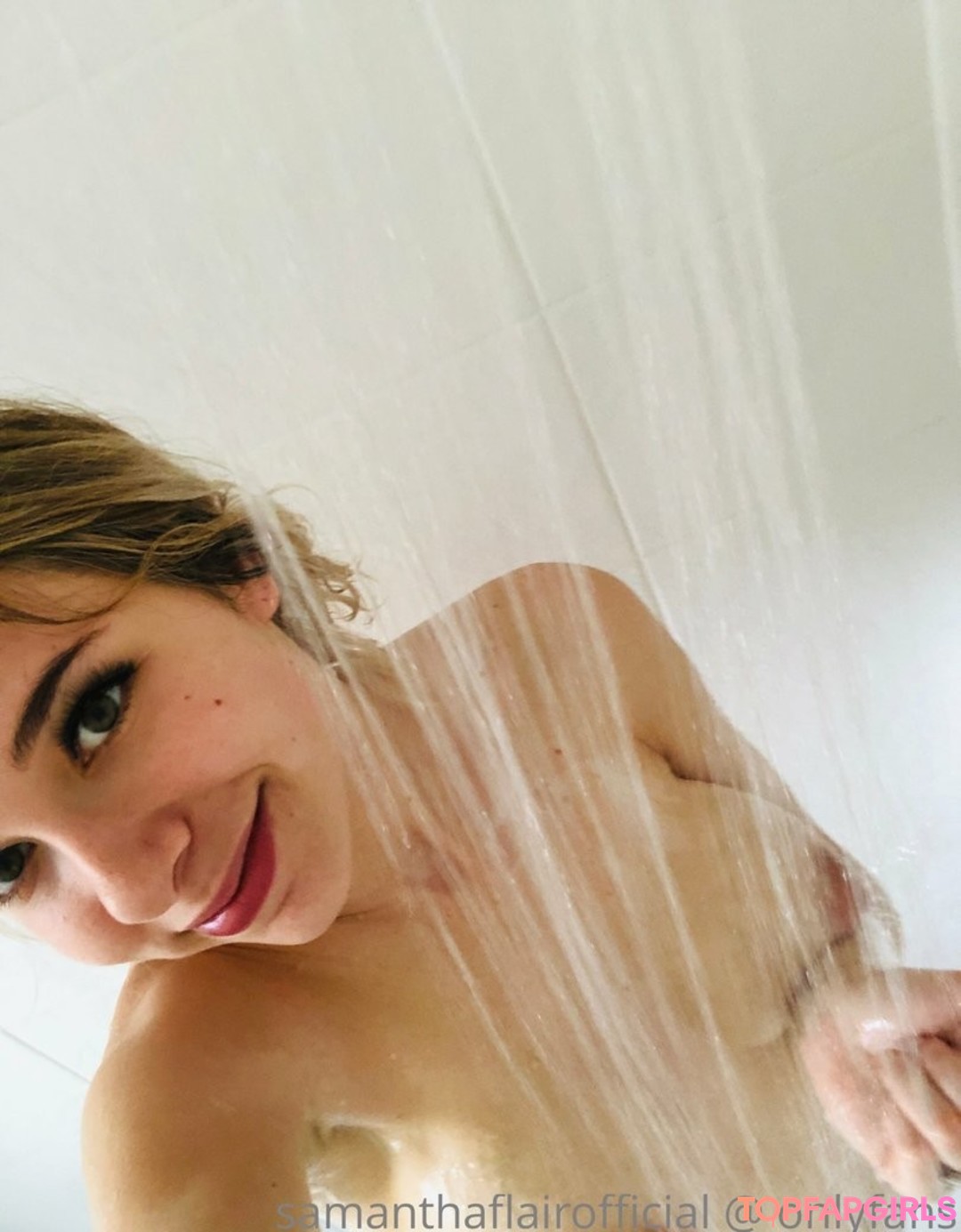 Photo nue de fuite OnlyFans de Samantha Flair #1267