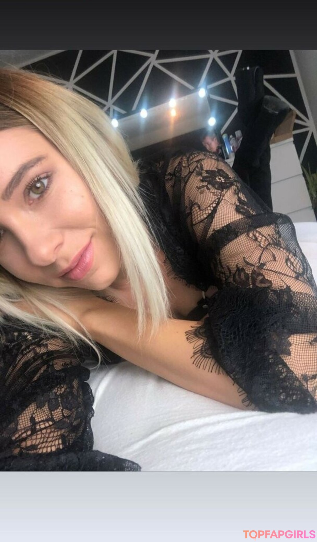 Photo nue de fuite OnlyFans de Samantha Flair #1414