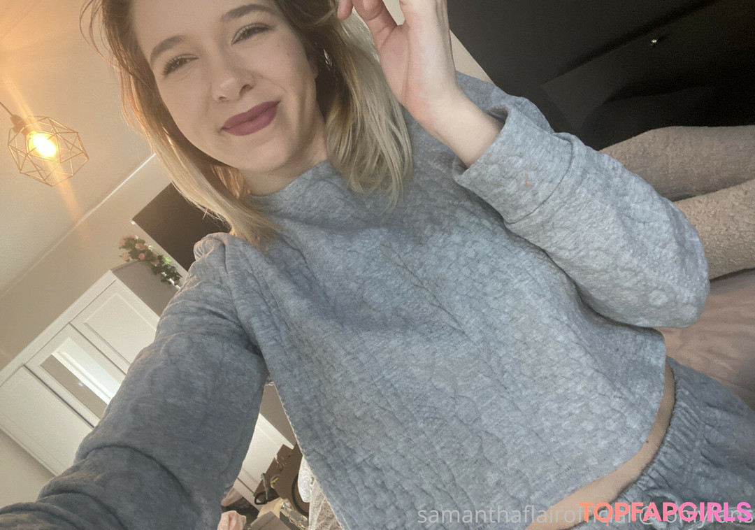 Photo nue de fuite OnlyFans de Samantha Flair #1863