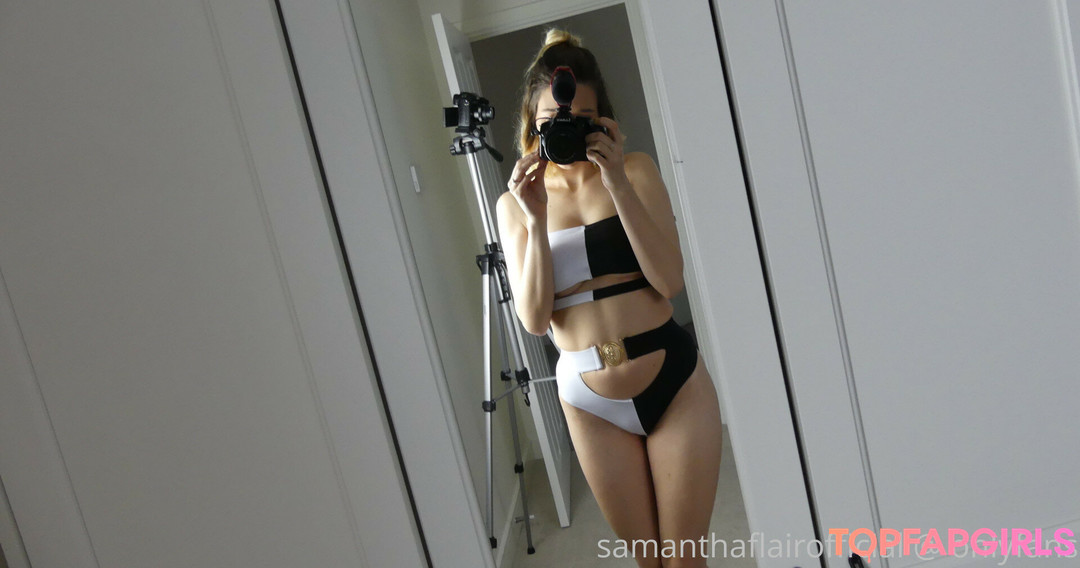 Photo nue de fuite OnlyFans de Samantha Flair #1884
