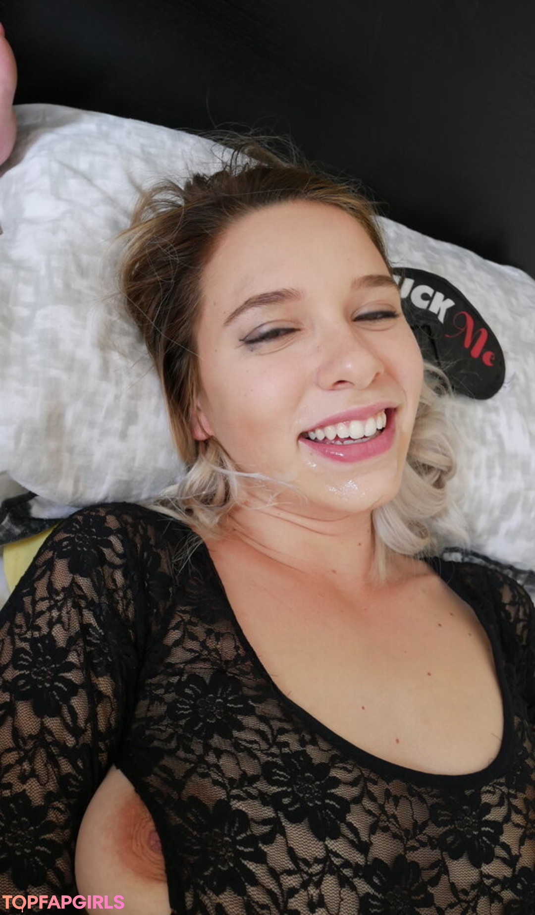 Photo nue de fuite OnlyFans de Samantha Flair #1983