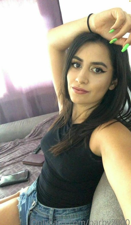 Photo nue de fuite OnlyFans de Barby2000love