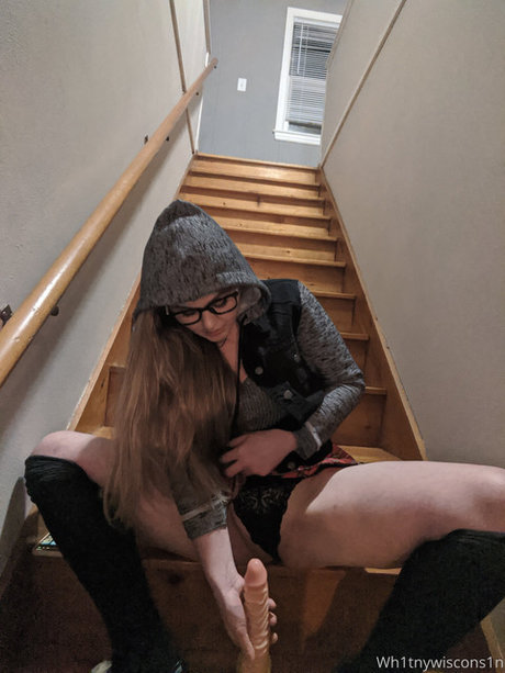 Photo nue de fuite OnlyFans de Whitney Wisconsin