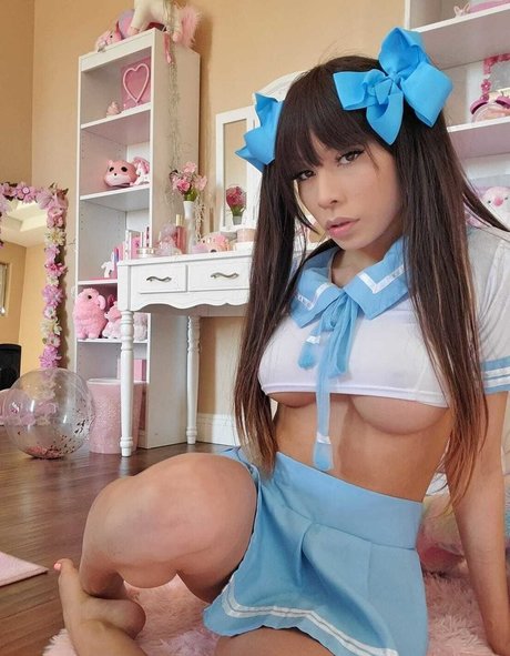 Photo nue de fuite OnlyFans de Sami Parker