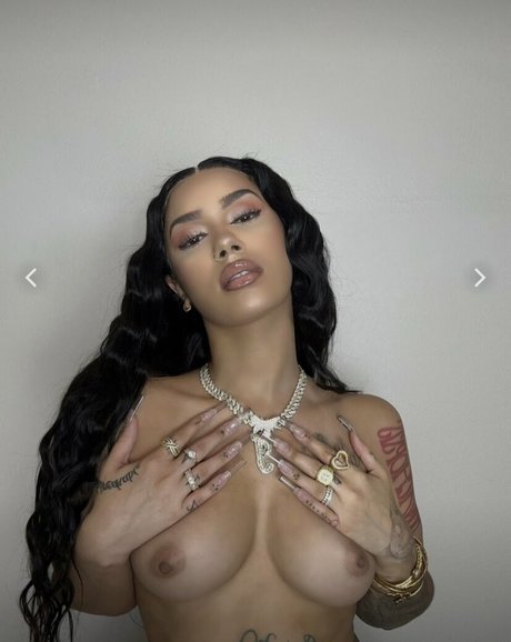 Photo nue de fuite OnlyFans de Indyamarie