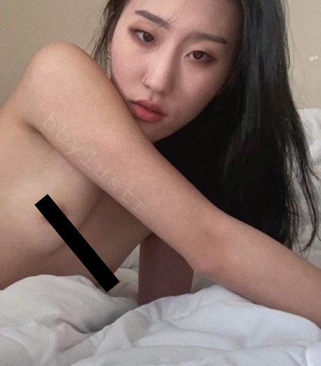 Photo nue de fuite OnlyFans de Bbylustr