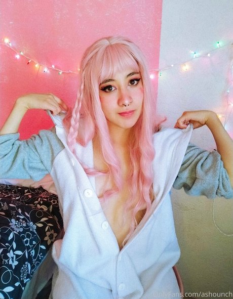 Photo nue de fuite OnlyFans de Ashounch