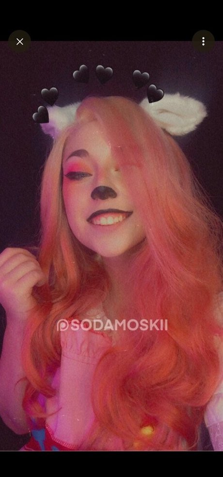 Photo nue de fuite OnlyFans de Sodamoskii