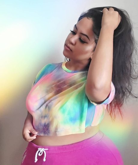 Photo nue de fuite OnlyFans de Uilanibabe