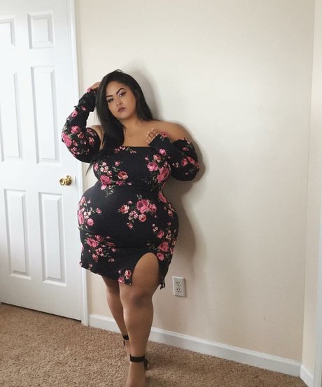 Photo nue de fuite OnlyFans de Uilanibabe