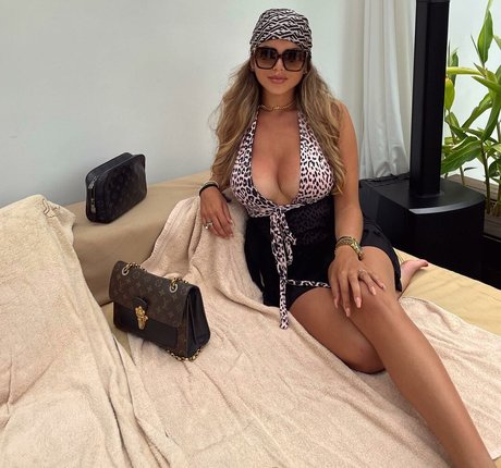 Photo nue de fuite OnlyFans de Nana Van Veghel
